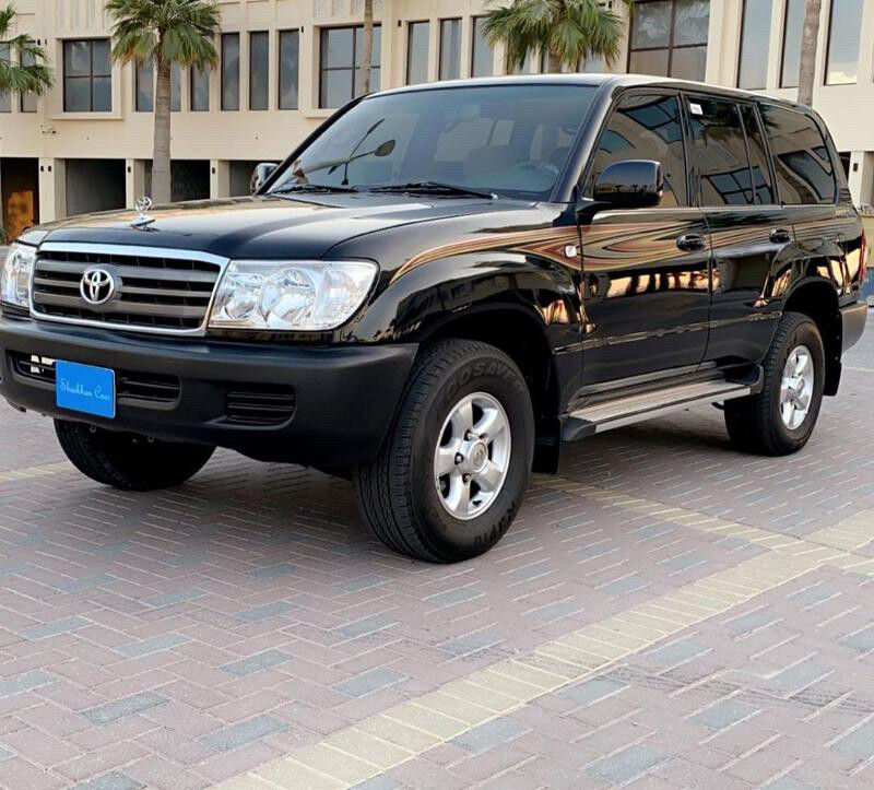 required Land Cruiser 2007  - 1