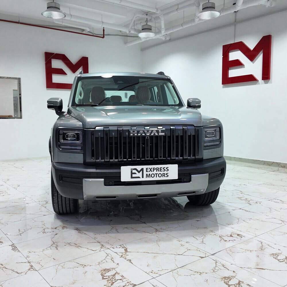 هافال ڤي7 2027 وارد قطر - 3