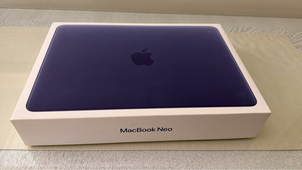 MacBook Neo - 1