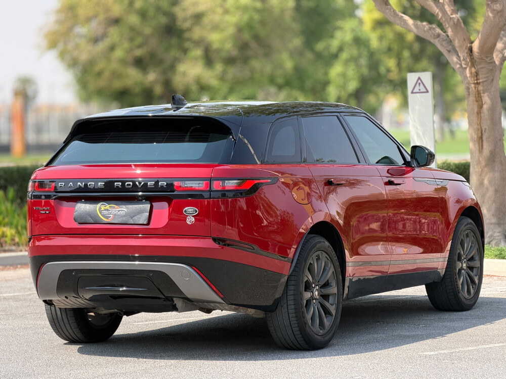 Velar R Dynamic - 2