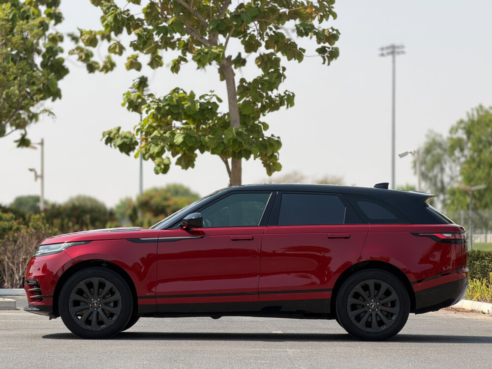 Velar R Dynamic - 6