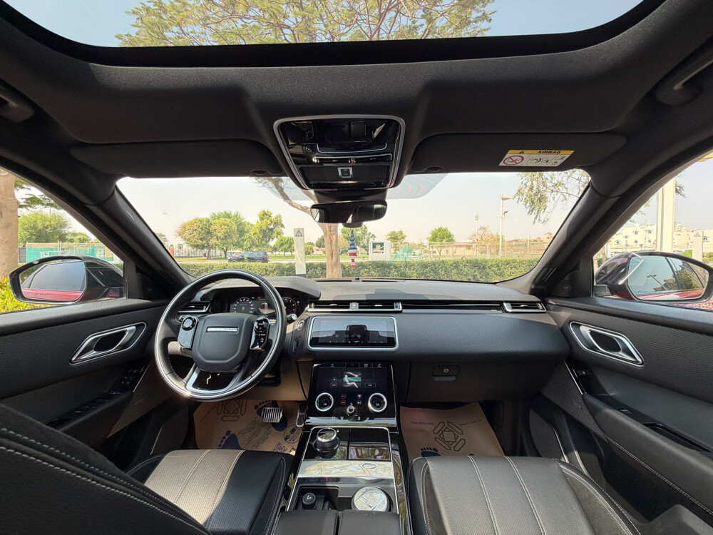 Velar R Dynamic - 12