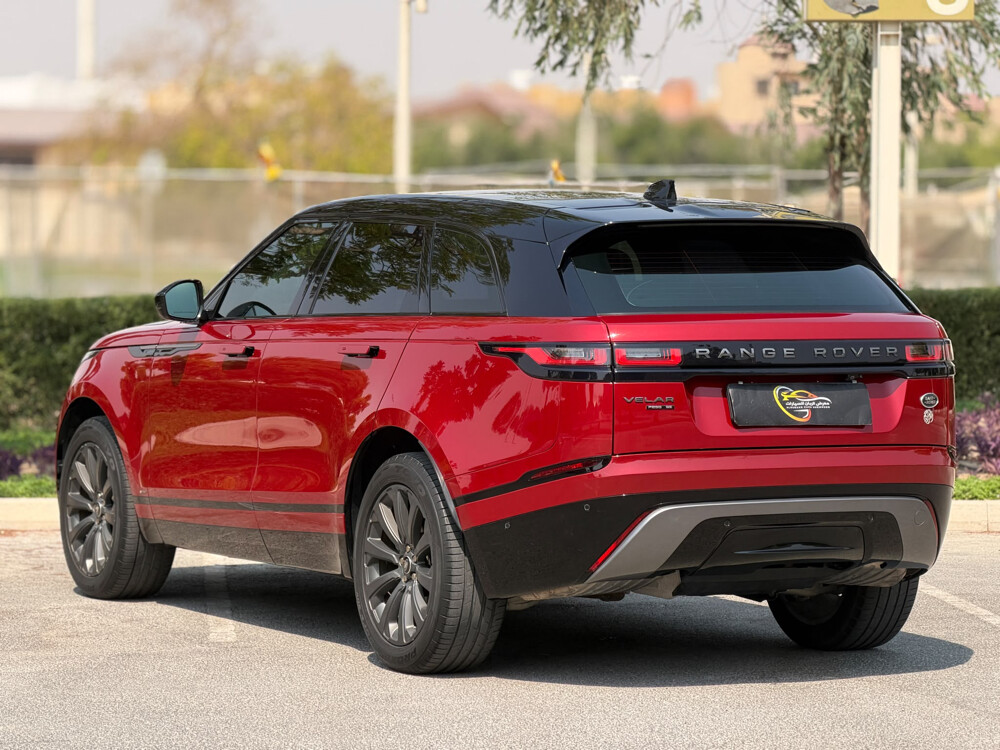 Velar R Dynamic - 4