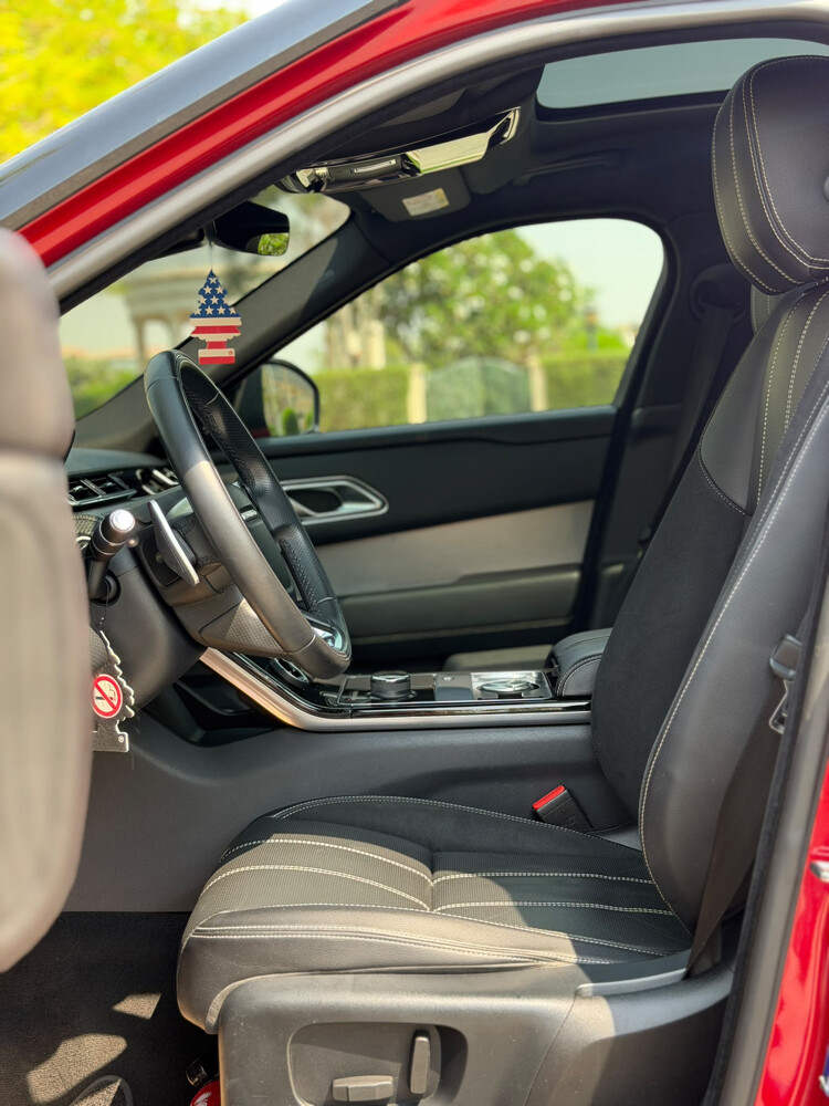 Velar R Dynamic - 10