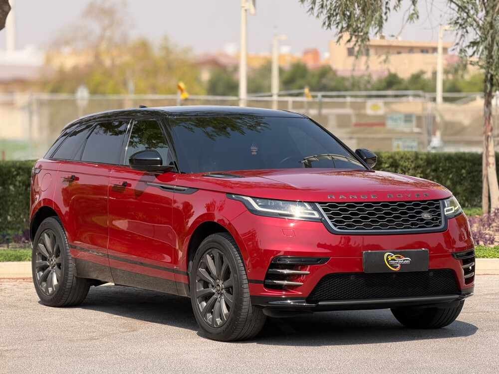 Velar R Dynamic - 14