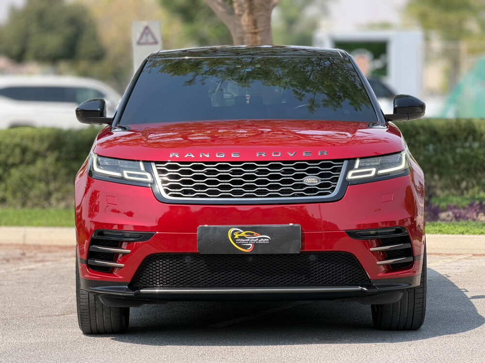Velar R Dynamic - 3