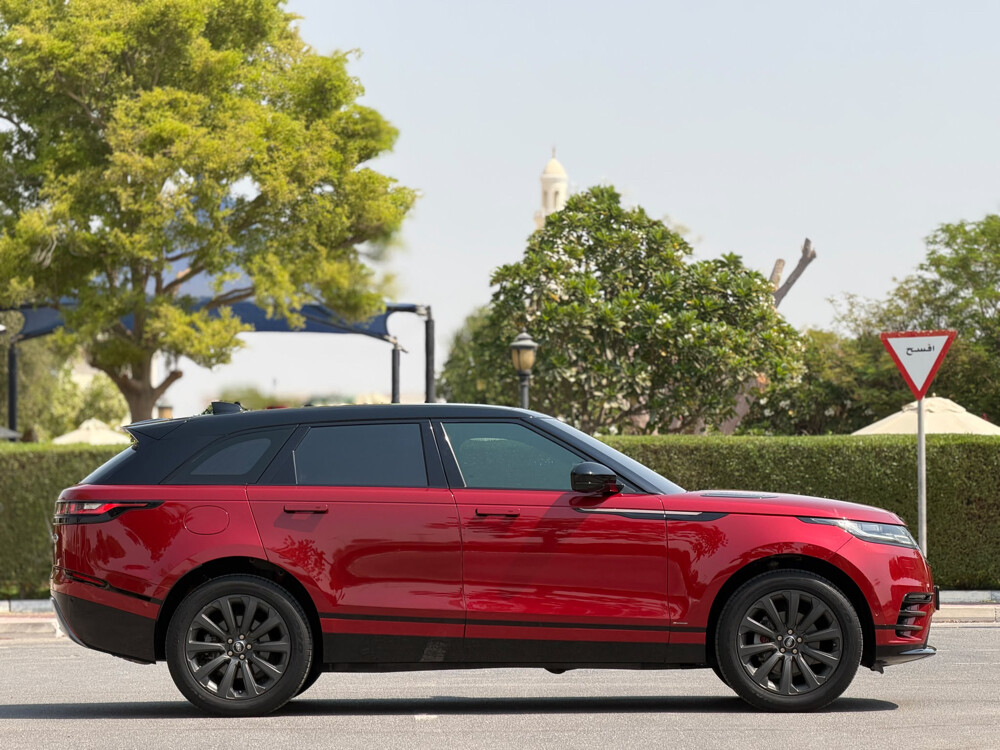 Velar R Dynamic - 9