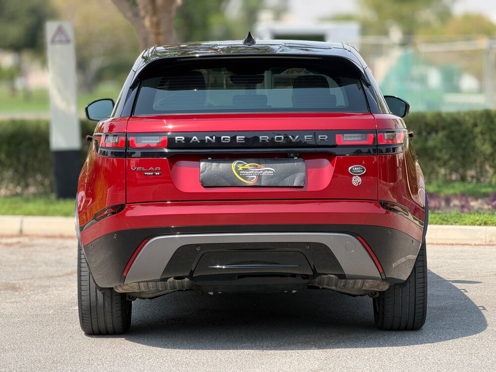 Velar R Dynamic - 5