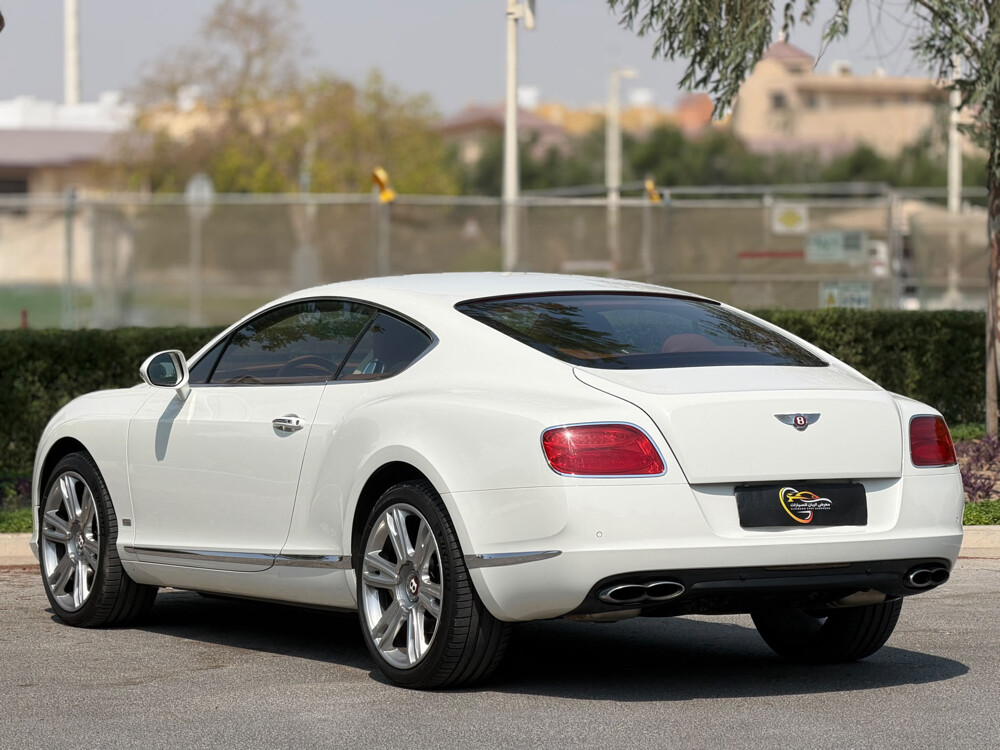 Bentley continental GT - 2