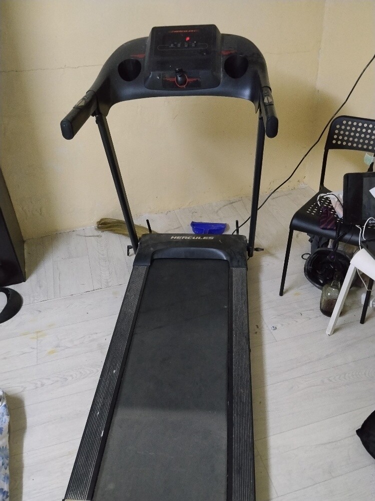 Hercules treadmill - 2