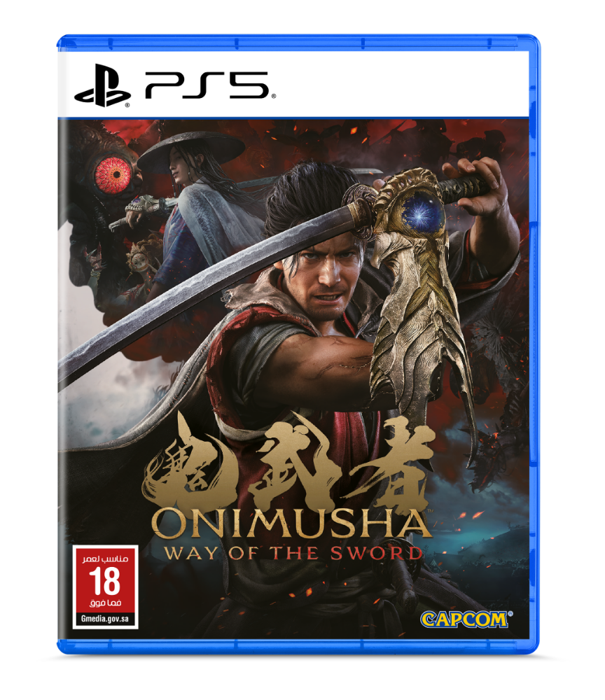 onimusha ps5 - 1