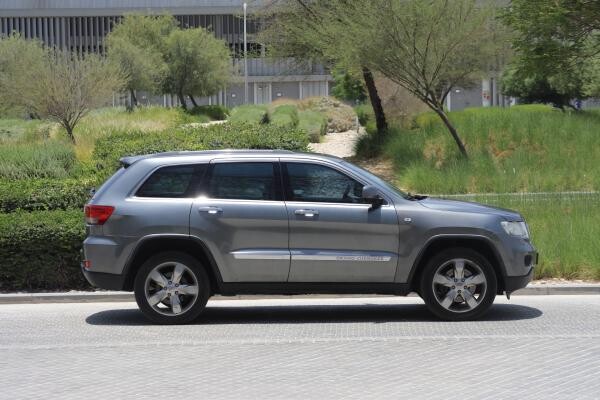 Jeep Grand Cherokee - Overland - 4