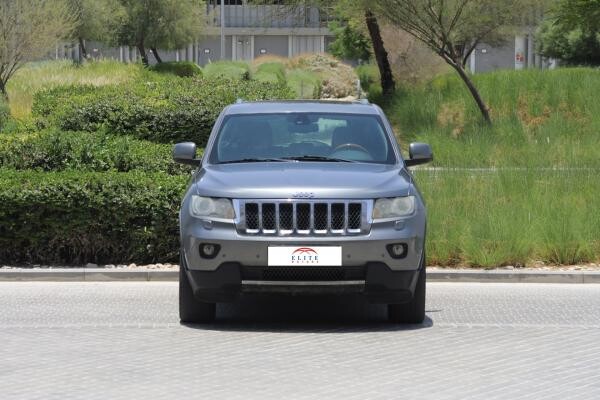 Jeep Grand Cherokee - Overland - 1
