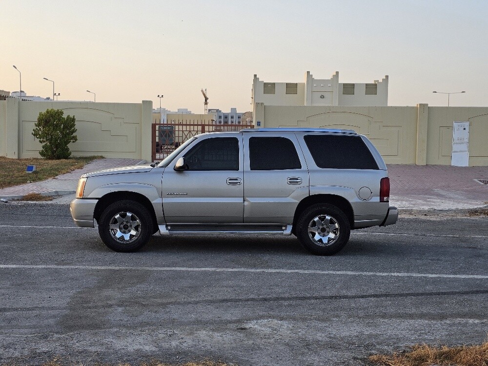 Cadillac Escalade 2006 - 6