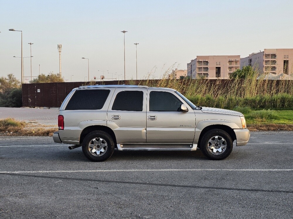 Cadillac Escalade 2006 - 3