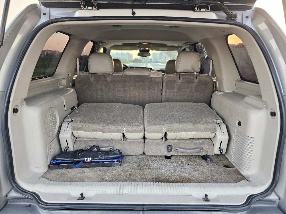 Cadillac Escalade 2006 - 9