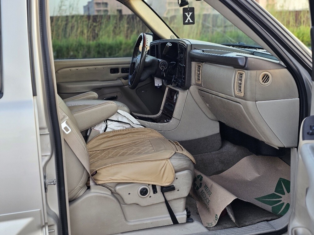 Cadillac Escalade 2006 - 11