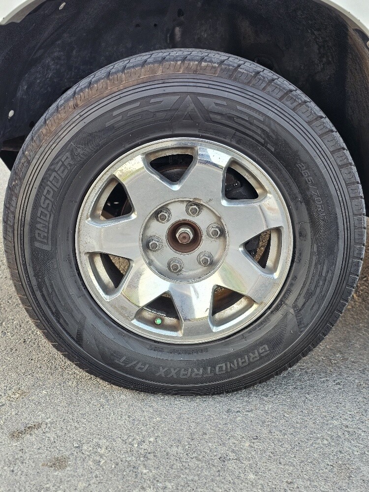 Cadillac Escalade 2006 - 8