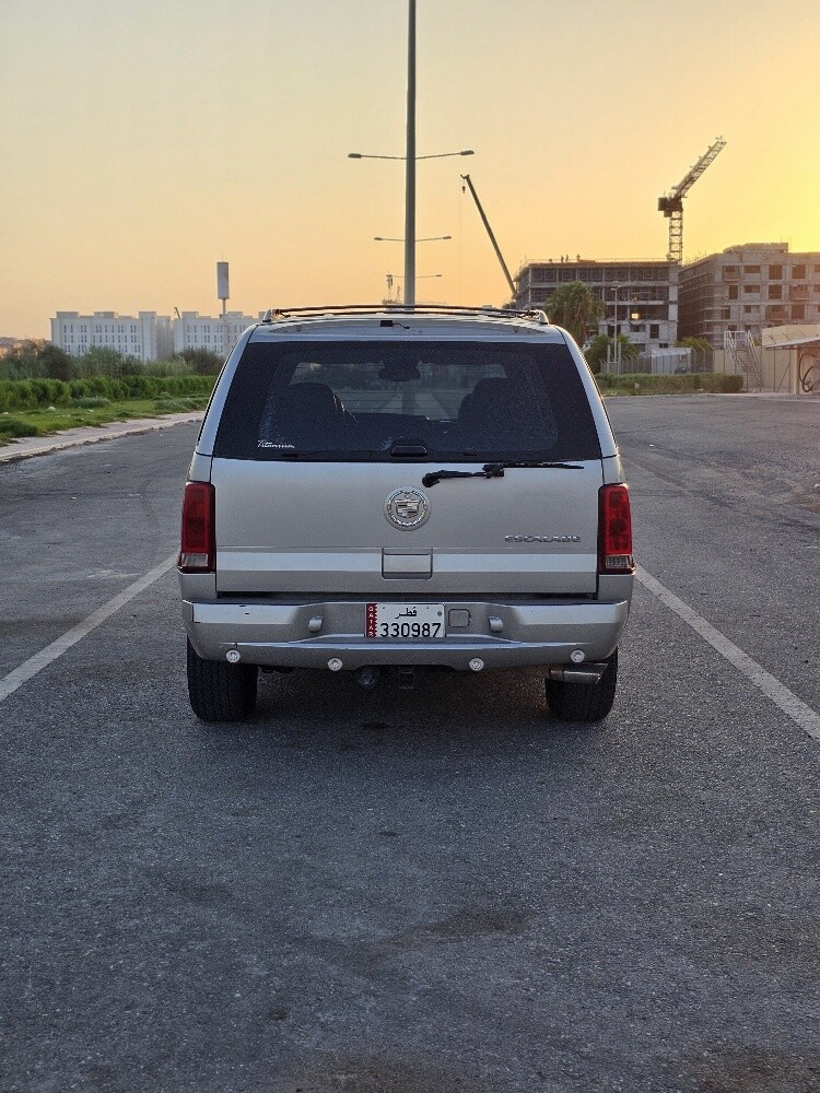 Cadillac Escalade 2006 - 5