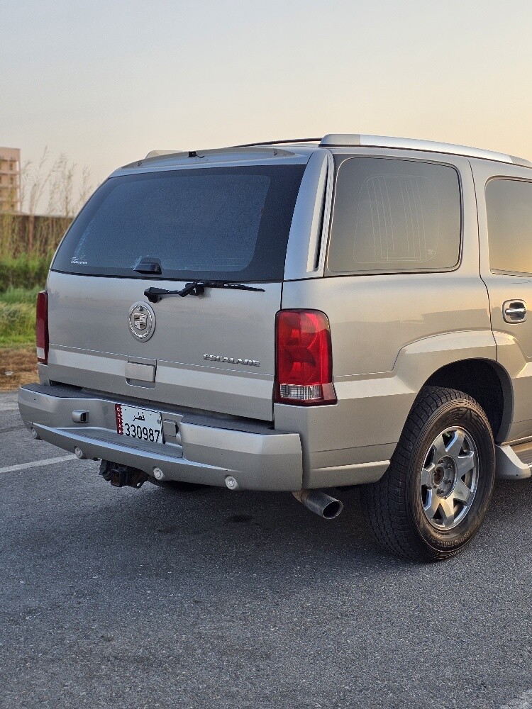 Cadillac Escalade 2006 - 4