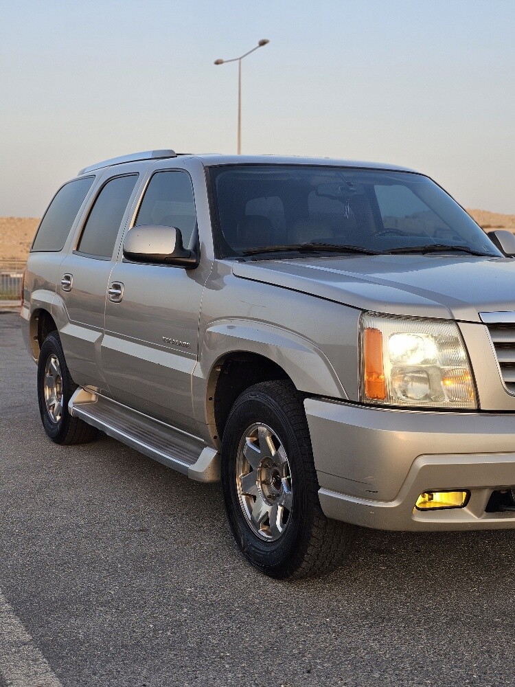 Cadillac Escalade 2006 - 2