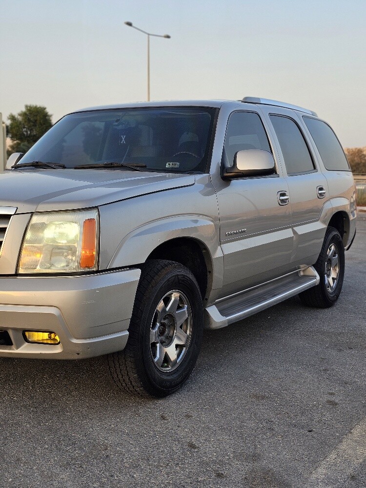Cadillac Escalade 2006 - 7