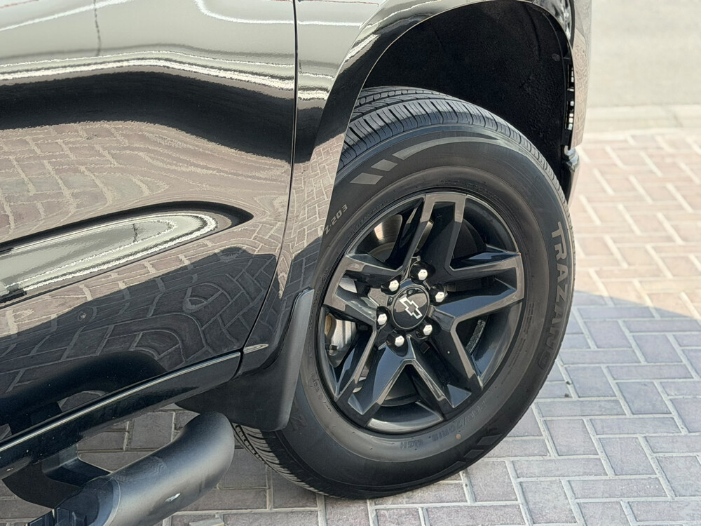 سلفرادو توبل بوز 2021  - 4