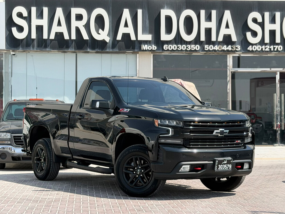 سلفرادو توبل بوز 2021  - 1