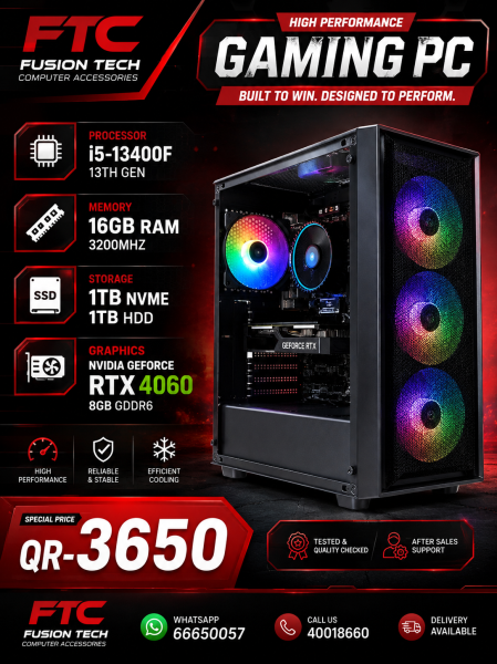 gaming pc - 1