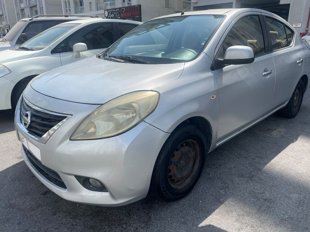 Nissan sunny 2012 for sale - 6