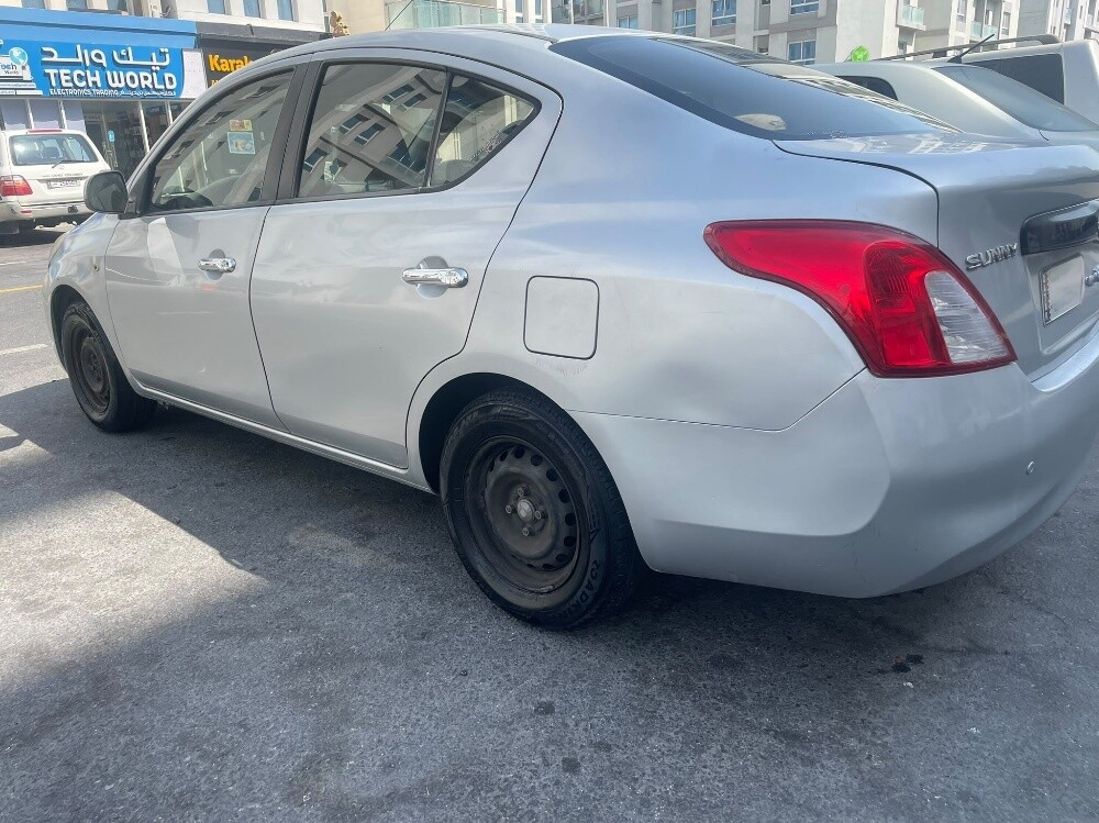 Nissan sunny 2012 for sale - 4