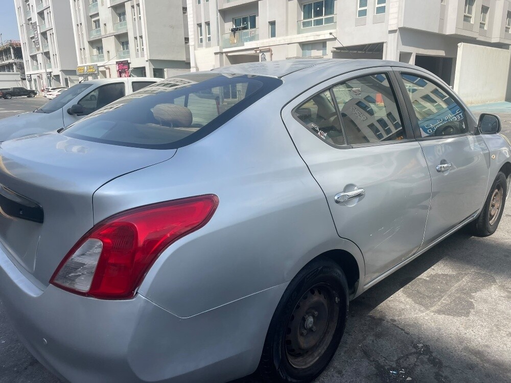 Nissan sunny 2012 for sale - 2