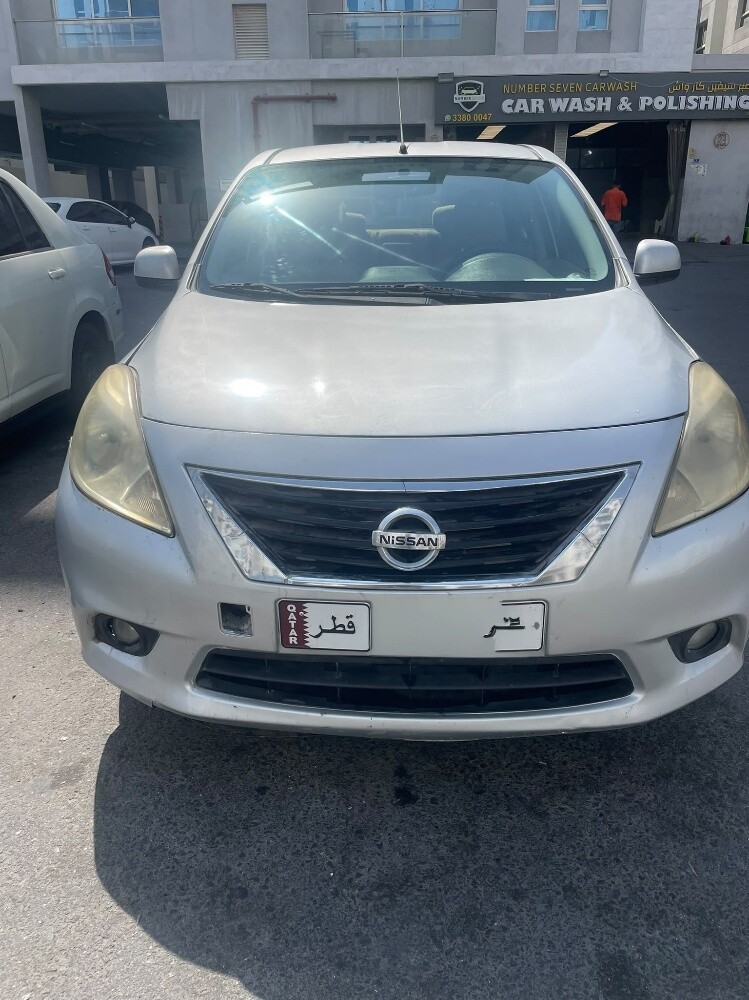 Nissan sunny 2012 for sale - 5