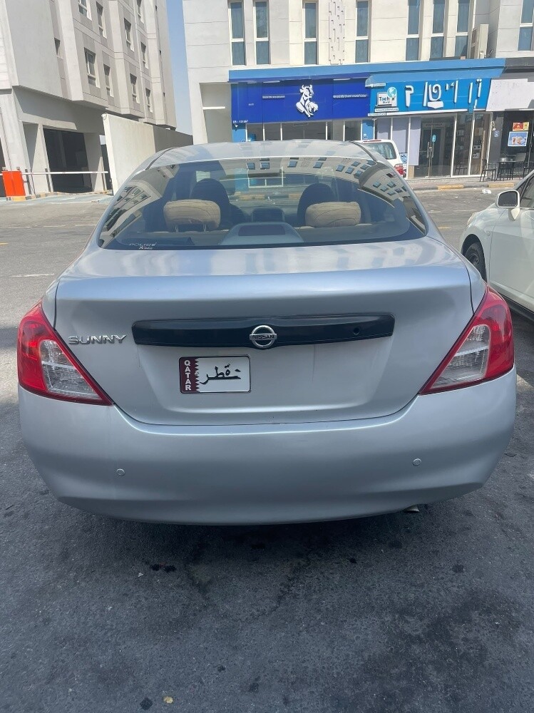 Nissan sunny 2012 for sale - 3