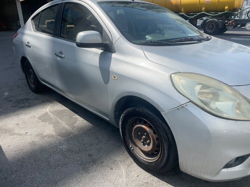 Nissan sunny 2012 for sale - 7