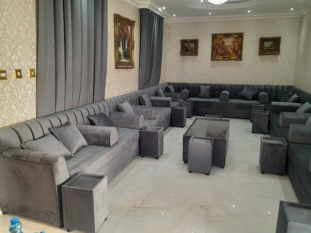 BRAND NEW SOFA & MAJLIS MAKING IN - 2