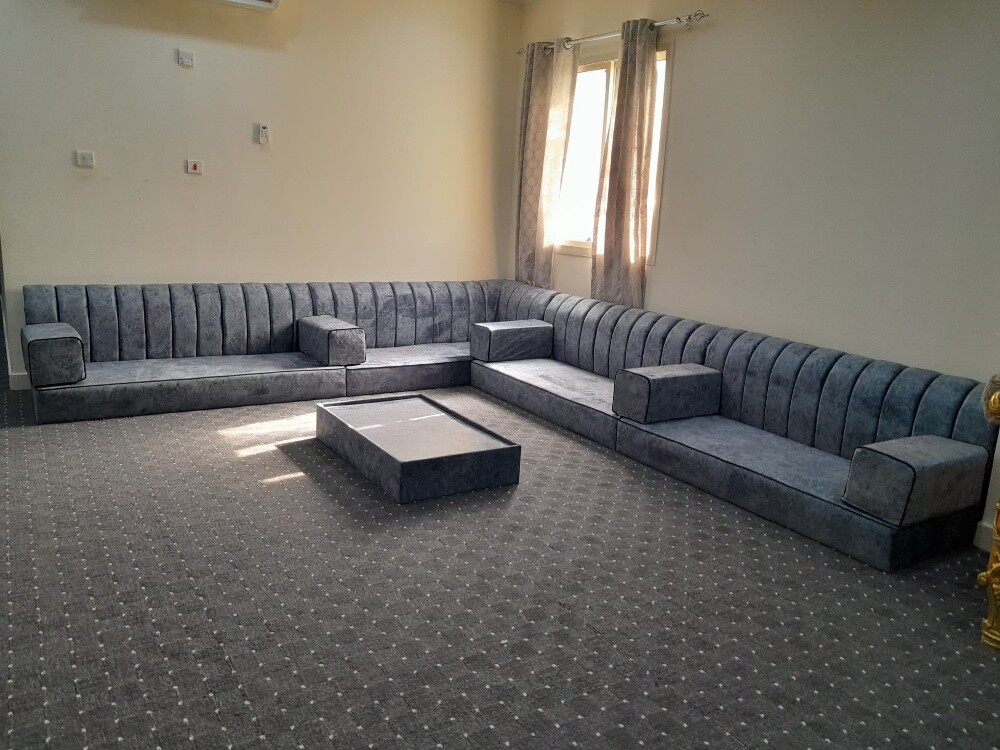 BRAND NEW SOFA & MAJLIS MAKING IN - 8