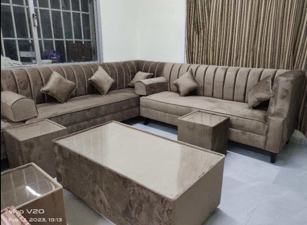 BRAND NEW SOFA & MAJLIS MAKING IN - 5