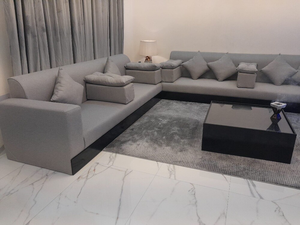BRAND NEW SOFA & MAJLIS MAKING IN - 9