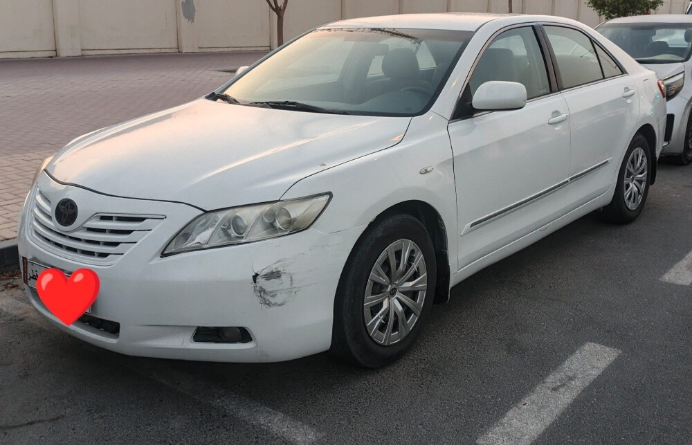 Toyota camry glx - 2