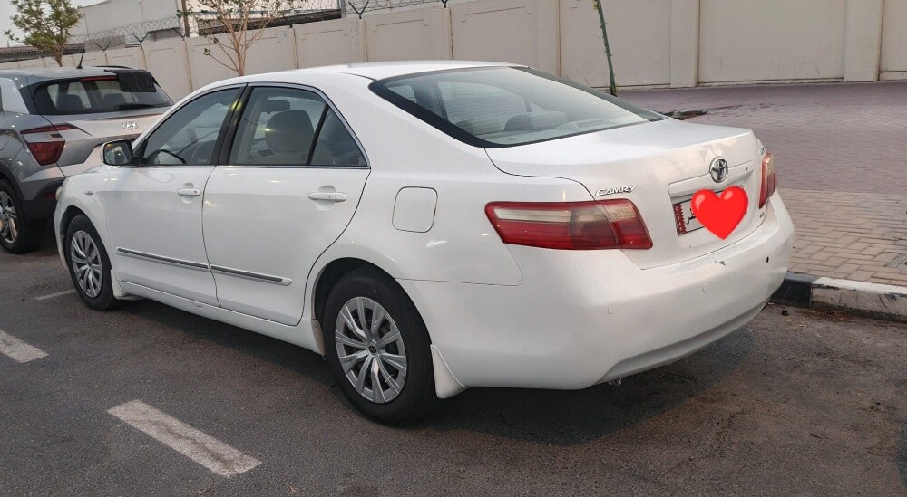 Toyota camry glx - 6