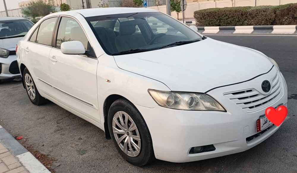 Toyota camry glx - 3