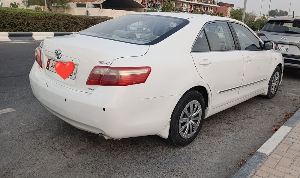 Toyota camry glx - 4