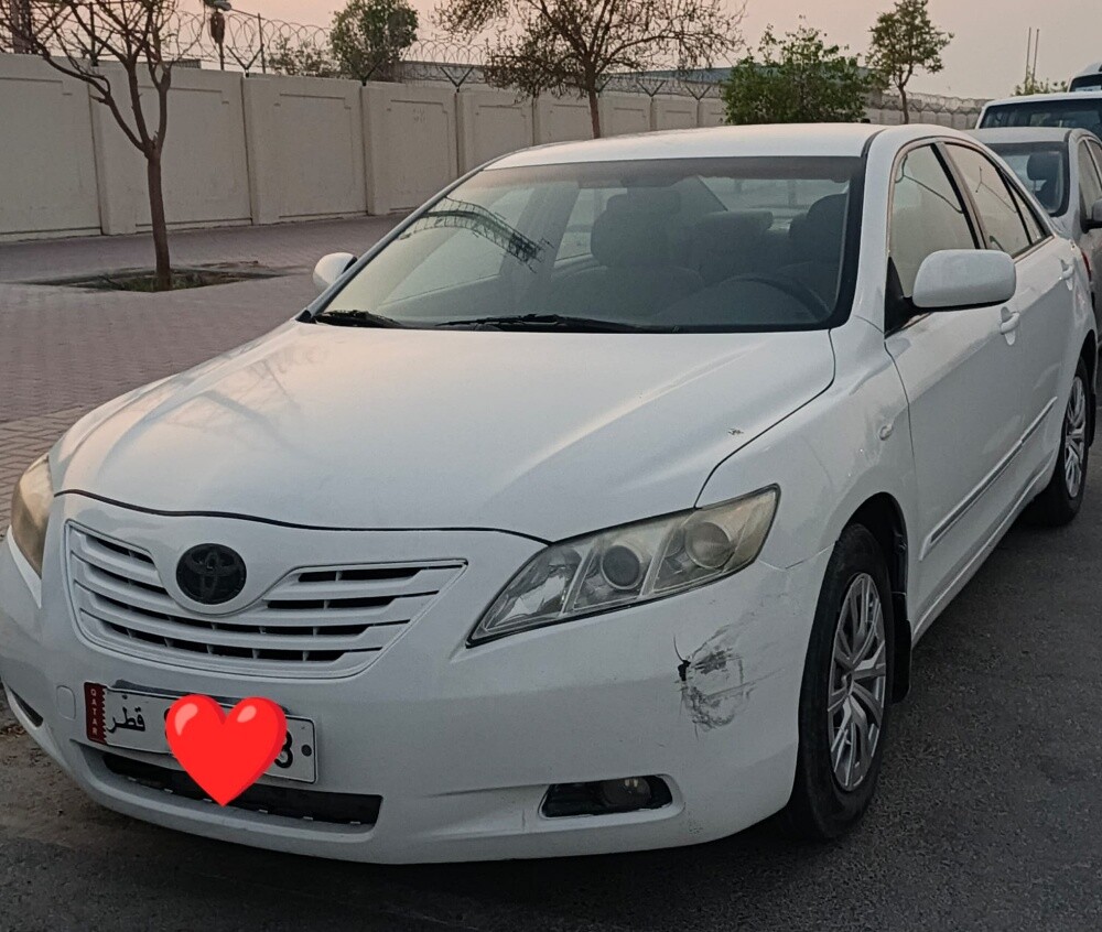 Toyota camry glx - 5