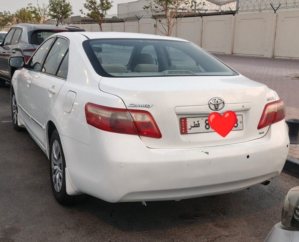 Toyota camry glx - 1