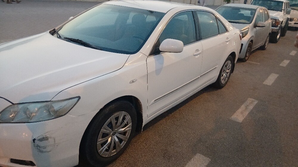 Toyota camry glx - 7