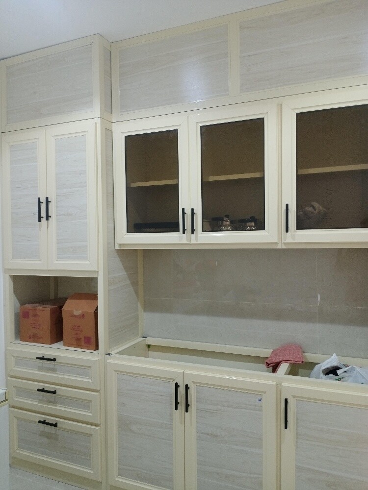 kitchen cabinet brand new making - 6