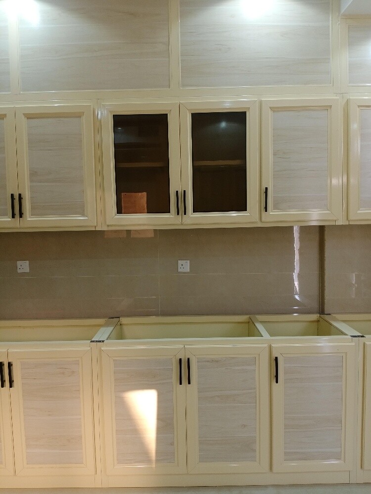 kitchen cabinet brand new making - 4