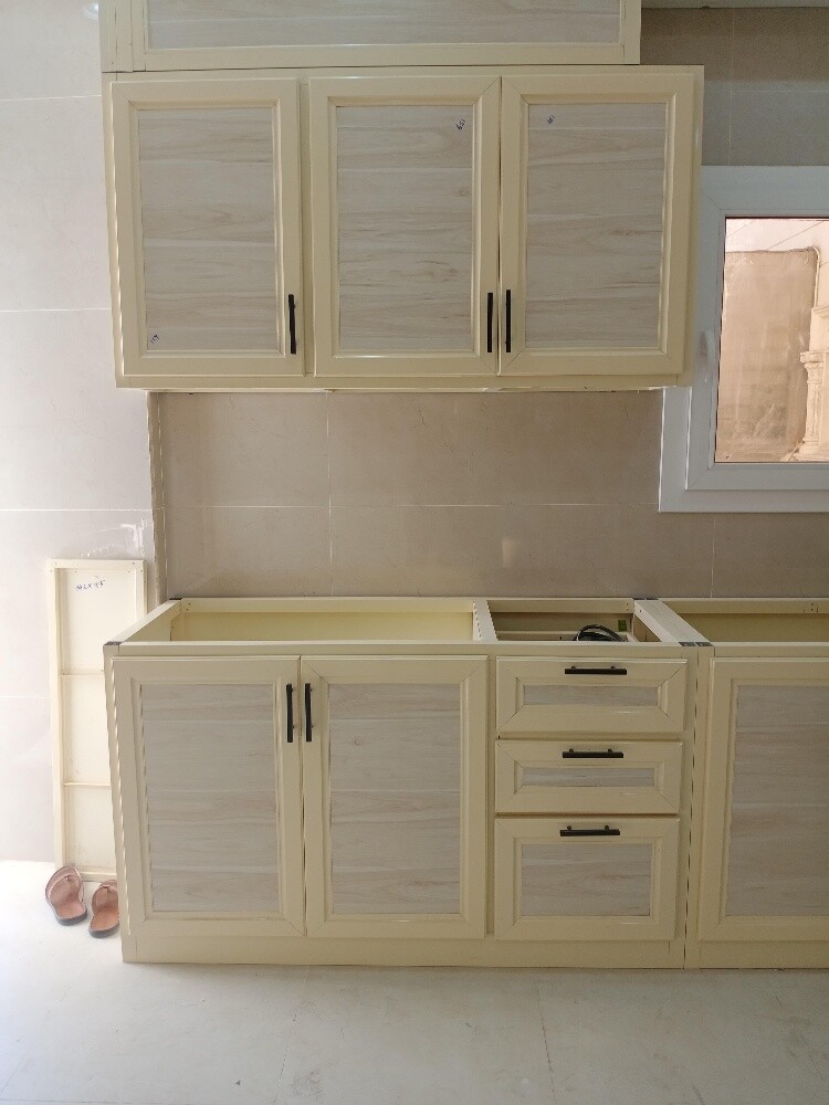 kitchen cabinet brand new making - 3