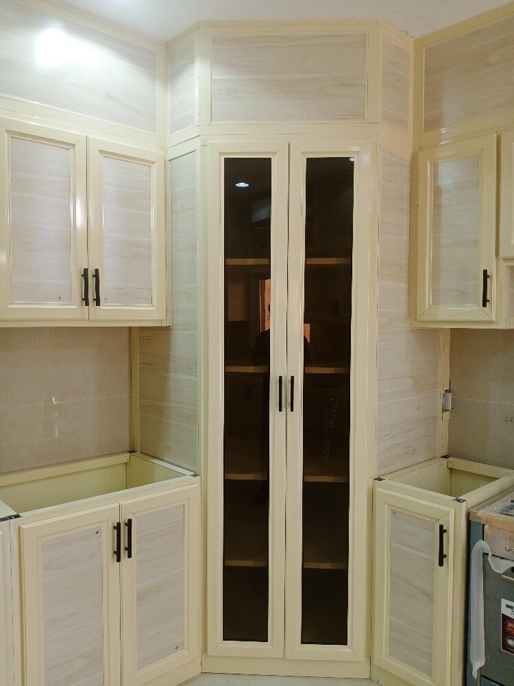 kitchen cabinet brand new making - 5